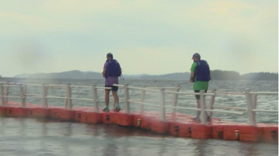 Podul plutitor a băgat groaza în Adda! Concurenții au primit o sarcină grea! Ce puzzle trebuie să facă?