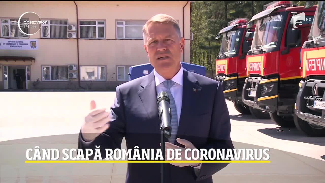 Cea mai neagră zi pentru România, din cauza COVID-19, este foarte aproape! Previziune terifiantă, de la cercetătorii americani! „Aceasta va fi data! Atât mai durează până la victorie” - VIDEO