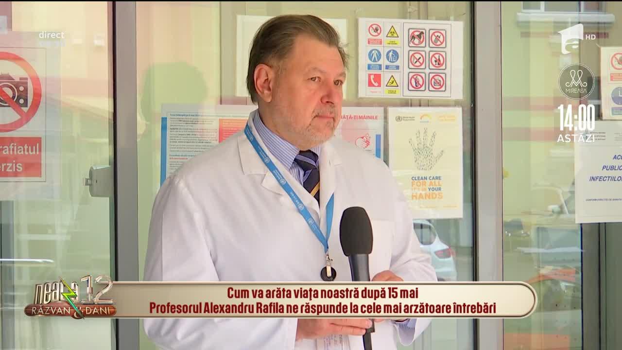Alexandru Rafila, avertismentul momentului pentru români: „Coronavirusul nu va dispărea în următoarea perioadă”