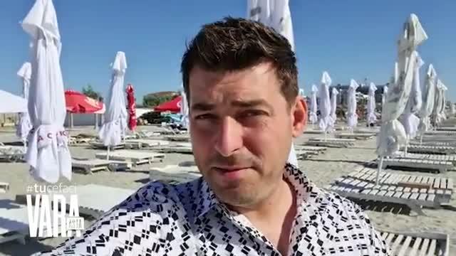 Mihai Jurca, dezvăluiri pentru „Vara cu 100 de prieteni”! Cum arată concediul îndrăgitului prezentator?  | Video