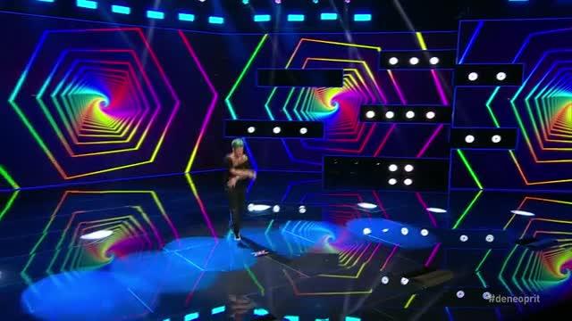 X Factor - Sezonul 9: : Denis Alexandra Iane - I Like It & Killing Me Softly