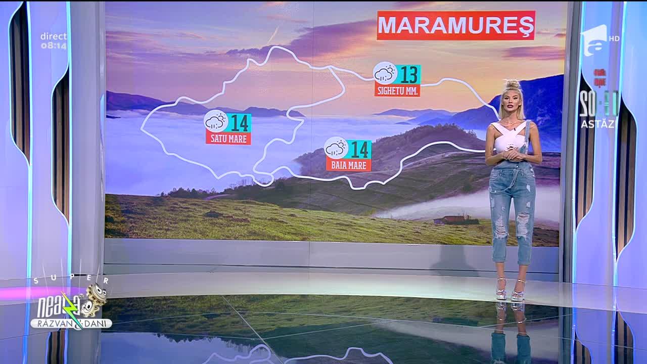 Prognoza Meteo, 14 octombrie 2020. Cum e vremea în România și care sunt previziunile ANM pentru astăzi