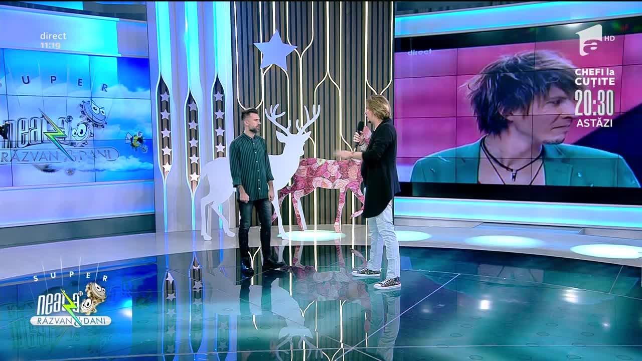 Cum arată și ce mai face Tudor Turcu, câștigătorul X Factor 2012