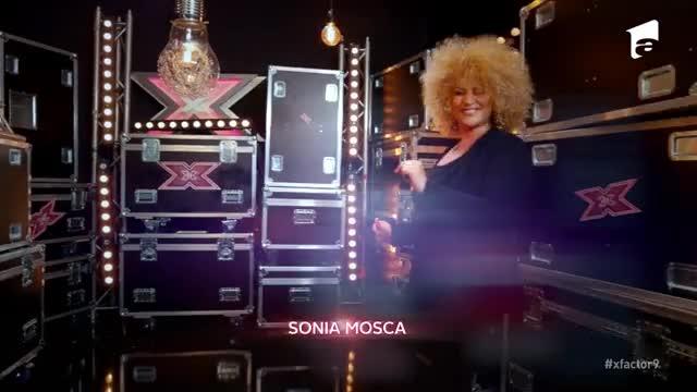 Finala X Factor 2020. Sonia Mosca a lăsat publicul fără cuvinte: „Sunteți pregătiți pentru o furtună muzicală?”