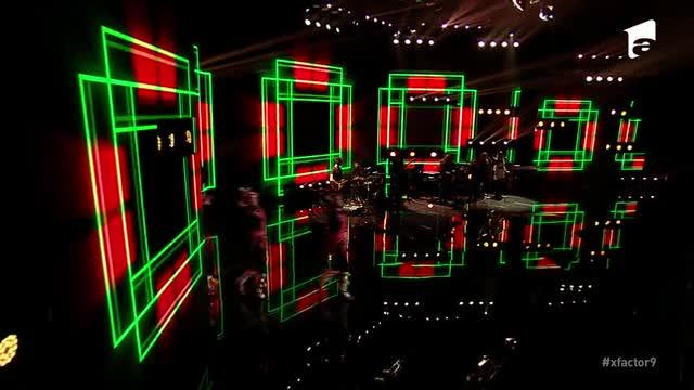 Finala X Factor 2020. Loredana a încins scena cu avanpremiera concertului “Agurida”. Momentul unic care i-a impresionat pe toți