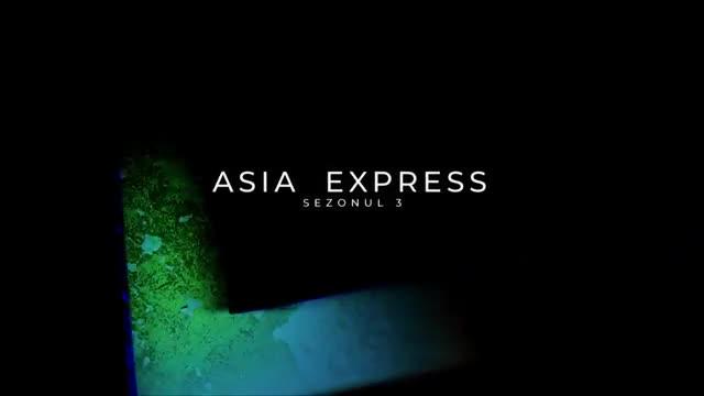 Asia Express, sezonul 3. Prima etapă le-a dat bătăi de cap concurenților. Imagini pe care sigur nu le-ai mai văzut: FOTO
