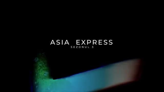 Asia Express, sezonul 3, episodul 2. Imagini de la filmări pe care sigur nu le-ai mai văzut: FOTO exclusiv