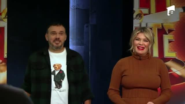Chefi la cuțite, 2 martie 2021. Chef Iosif Ștefănescu a anunțat cine a câștigat amuleta 3! „Sunt tăticul saramurei”