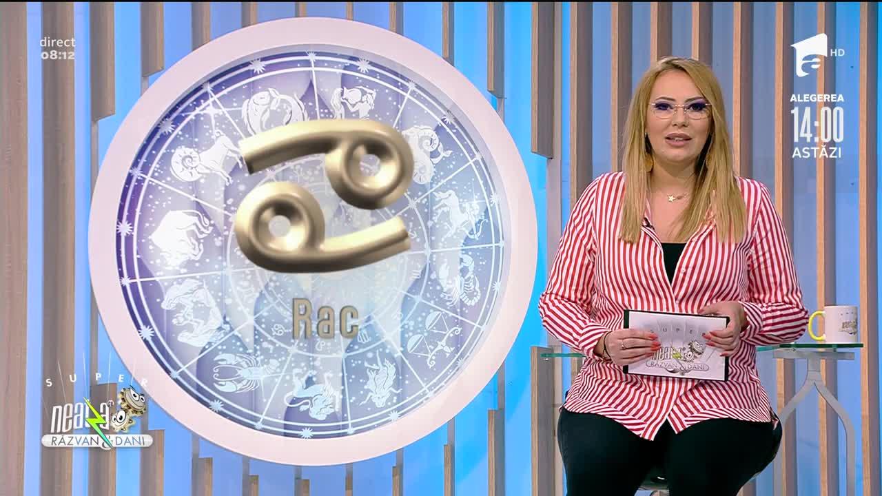 Horoscopul zilei 2 martie 2021, prezentat de Bianca Nuțu la Neatza cu Răzvan și Dani. Informațiile momentului pentru zodii