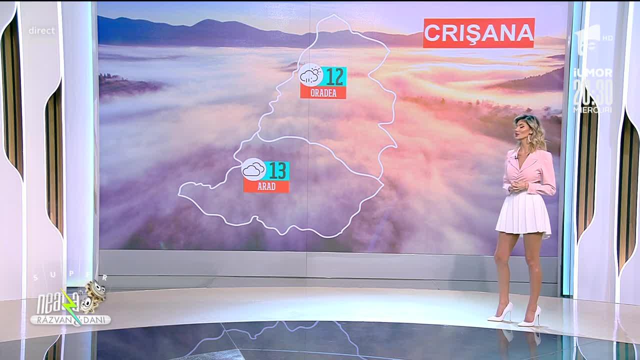 Prognoza Meteo, 19 aprilie 2021. Cum va fi vremea în România și care sunt previziunile ANM pentru astăzi