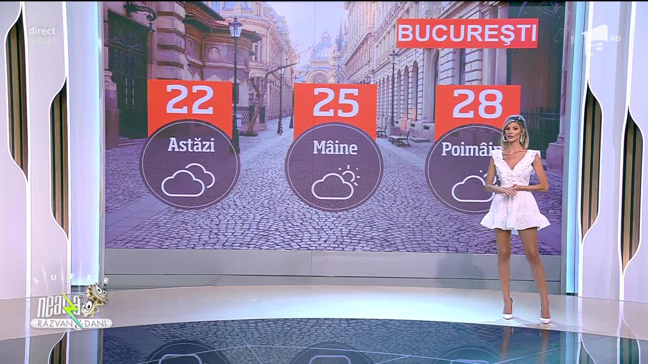 Prognoza Meteo, 5 mai 2021. Cum va fi vremea în România și care sunt previziunile ANM pentru astăzi