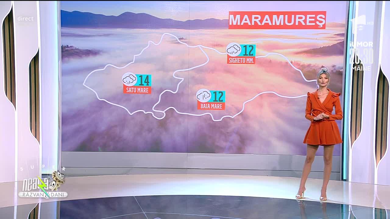 Prognoza Meteo, 18 mai 2021. Cum va fi vremea în România și care sunt previziunile ANM pentru astăzi