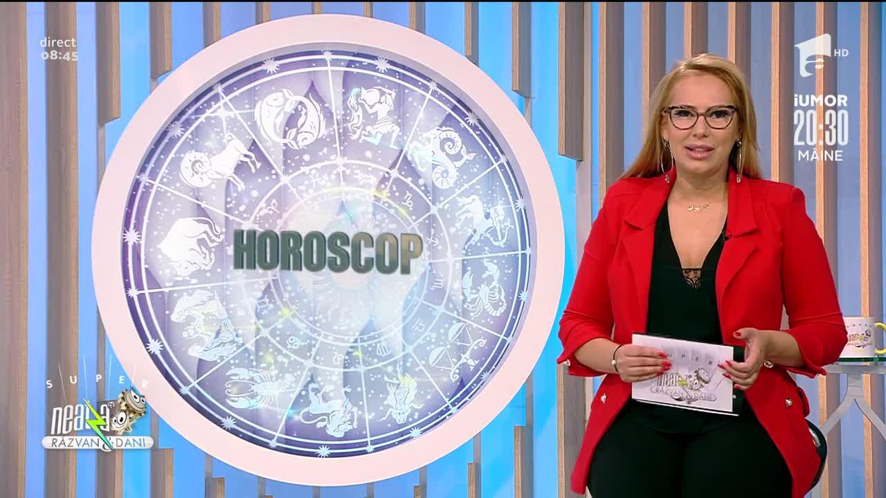 Horoscopul zilei 25 mai 2021, prezentat de Bianca Nuțu la Neatza cu Răzvan și Dani. Informațiile momentului pentru zodii