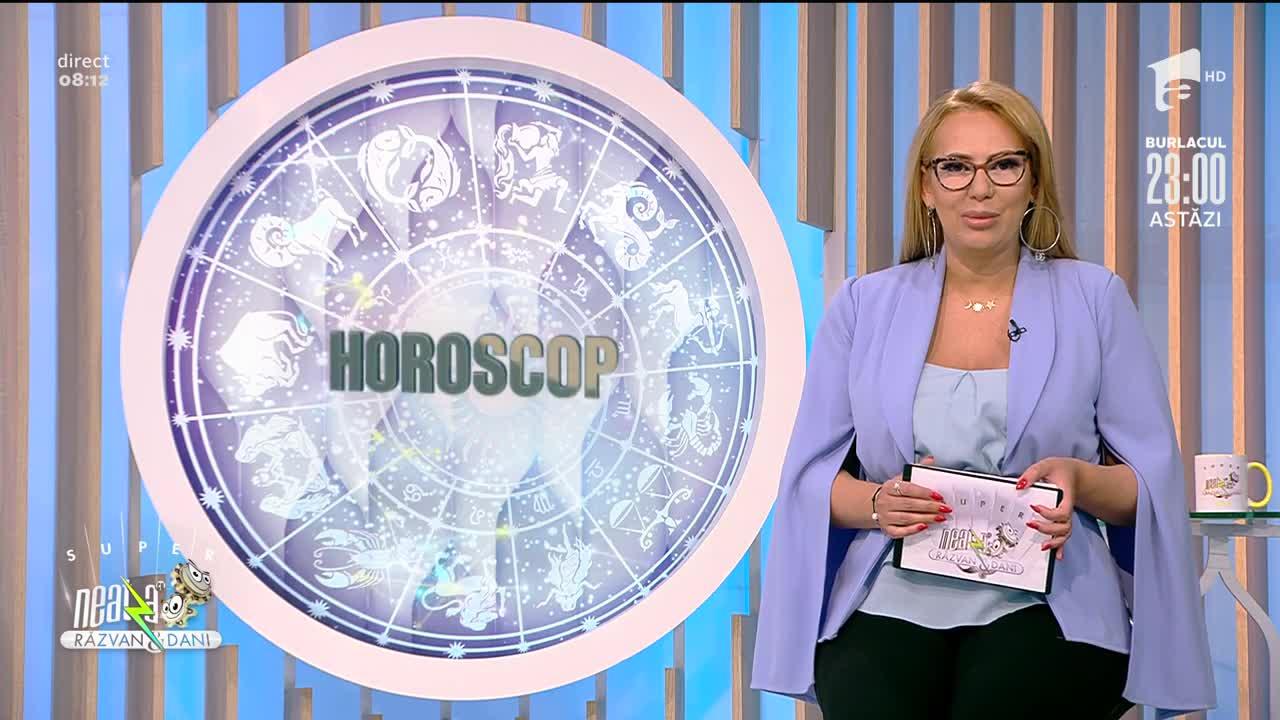 Horoscopul zilei 27 mai 2021, prezentat de Bianca Nuțu la Neatza cu Răzvan și Dani. Informațiile momentului pentru zodii