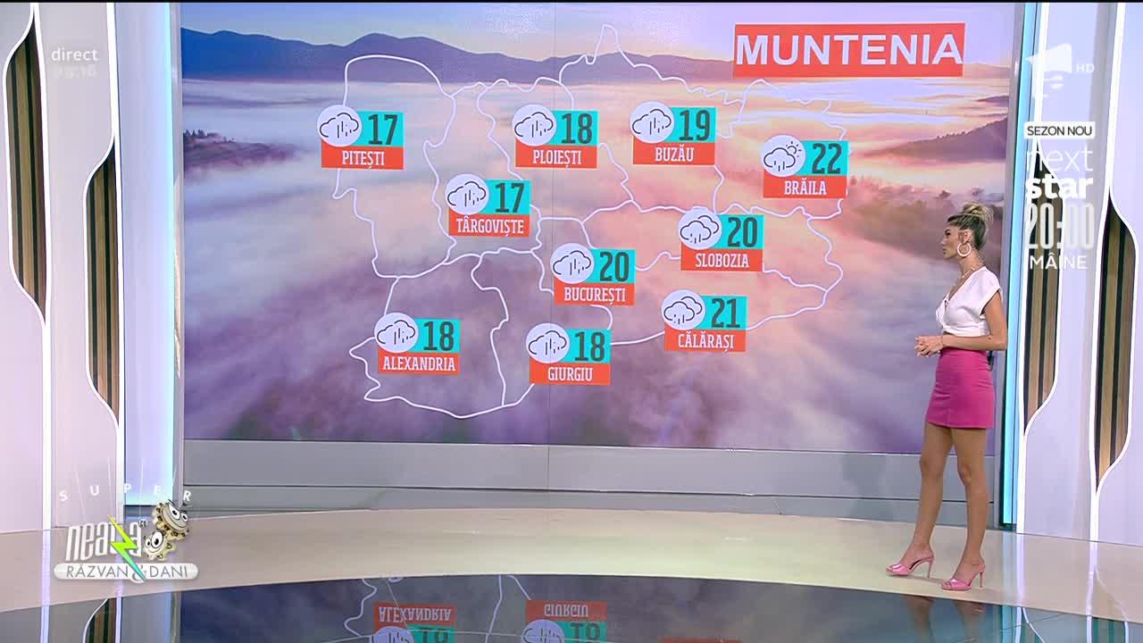 Prognoza Meteo, 28 mai 2021. Cum va fi vremea în România și care sunt previziunile ANM pentru astăzi