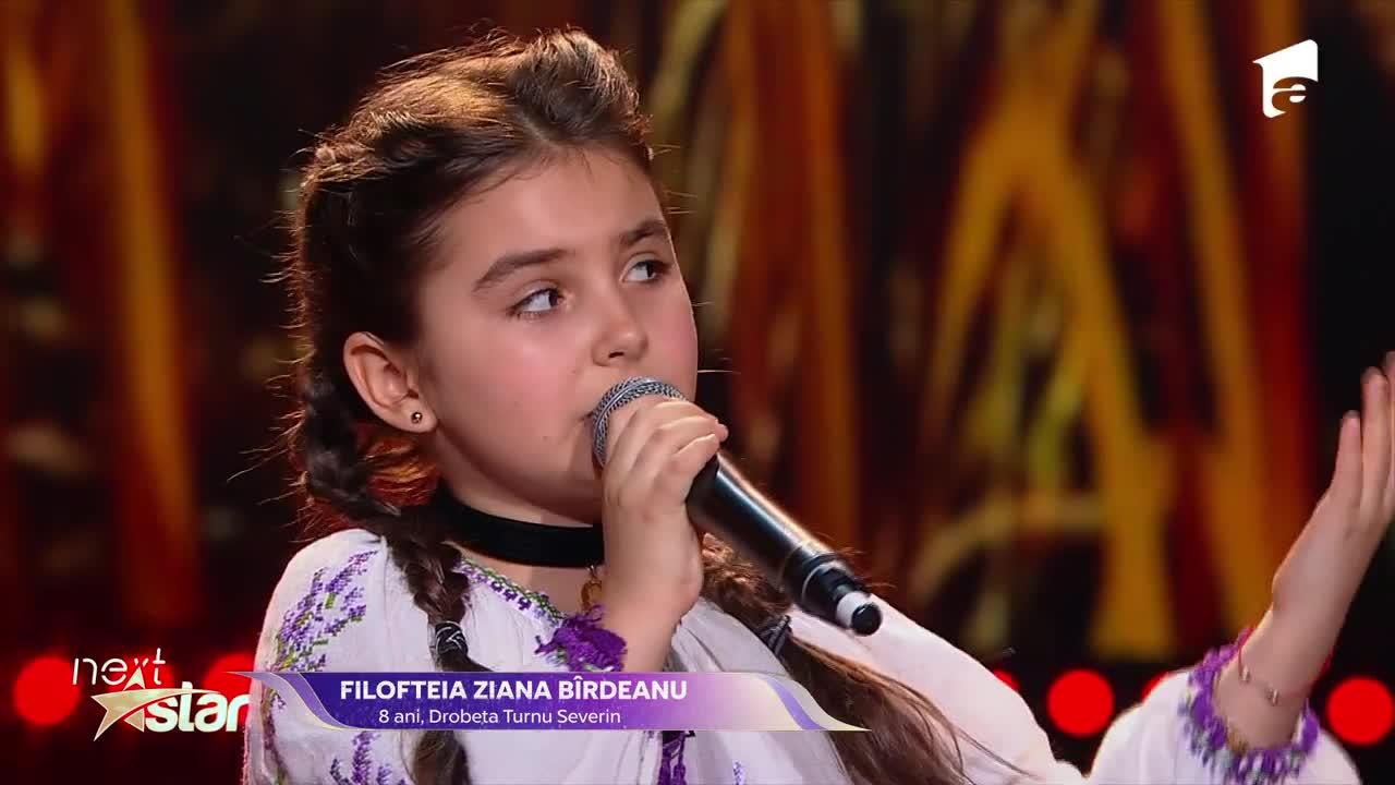 Next Star, 12 iunie 2021. Filofteia Bârdeanu, interpretare perfectă: „Ești un mesager al cântecului autentic românesc”