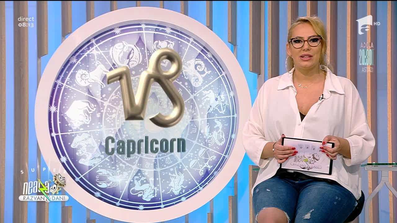 Horoscopul zilei 24 iunie 2021, prezentat de Bianca Nuțu la Neatza cu Răzvan și Dani. Informațiile momentului pentru zodii