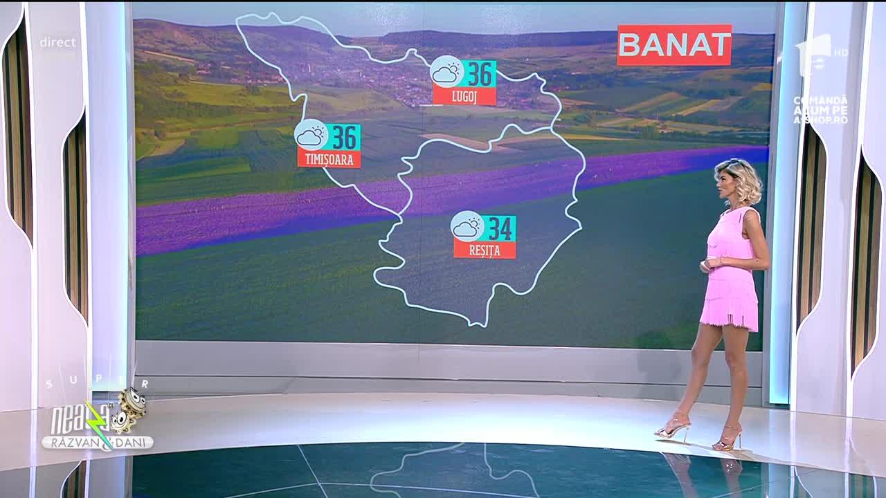 Prognoza Meteo, 9 iulie 2021. Cum va fi vremea în România și care sunt previziunile ANM pentru astăzi