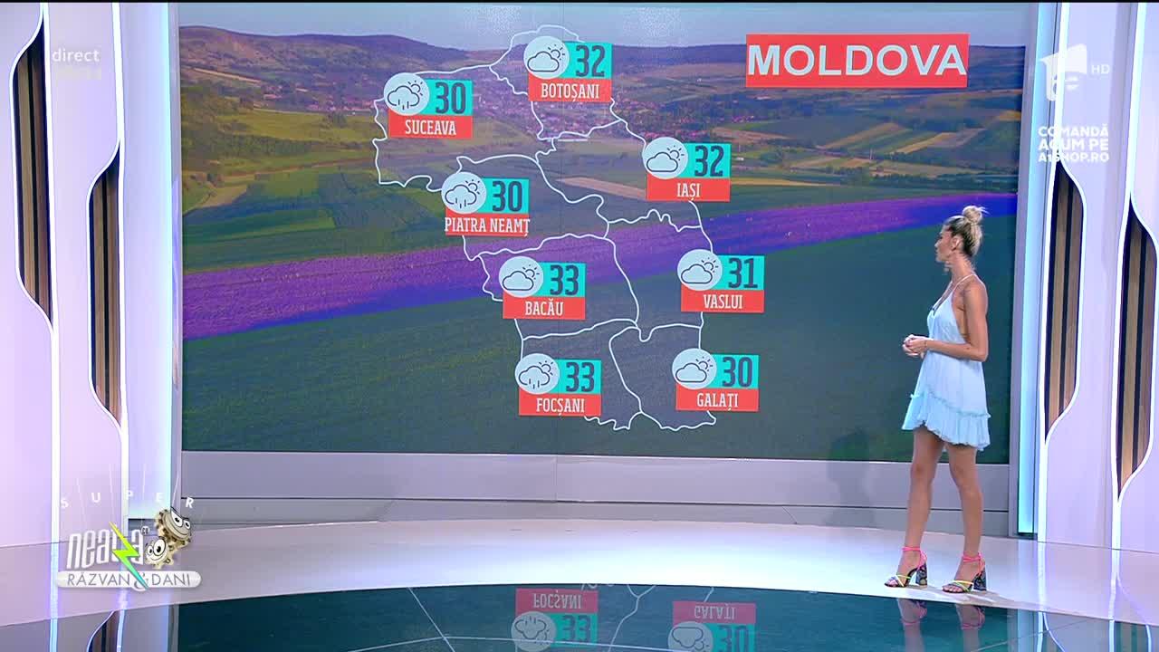 Prognoza Meteo, 12 iulie 2021. Cum va fi vremea în România și care sunt previziunile ANM pentru astăzi