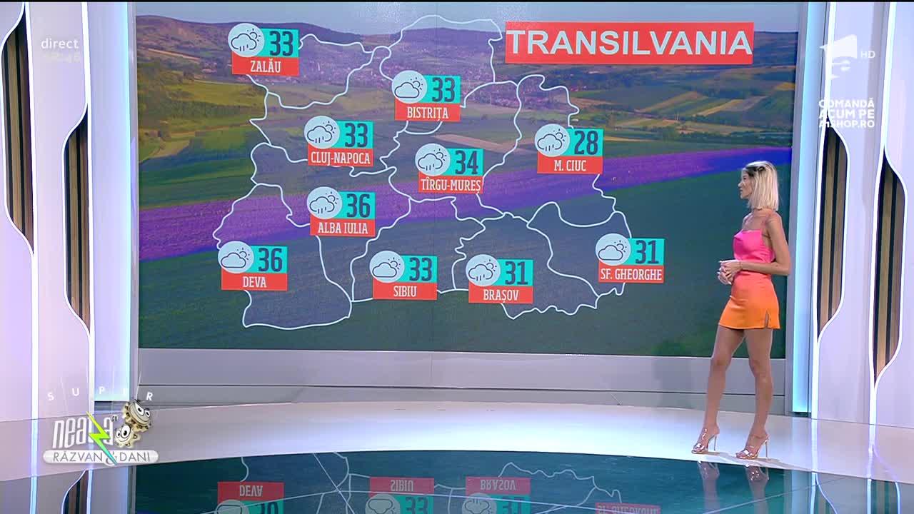 Prognoza Meteo, 13 iulie 2021. Cum va fi vremea în România și care sunt previziunile ANM pentru astăzi