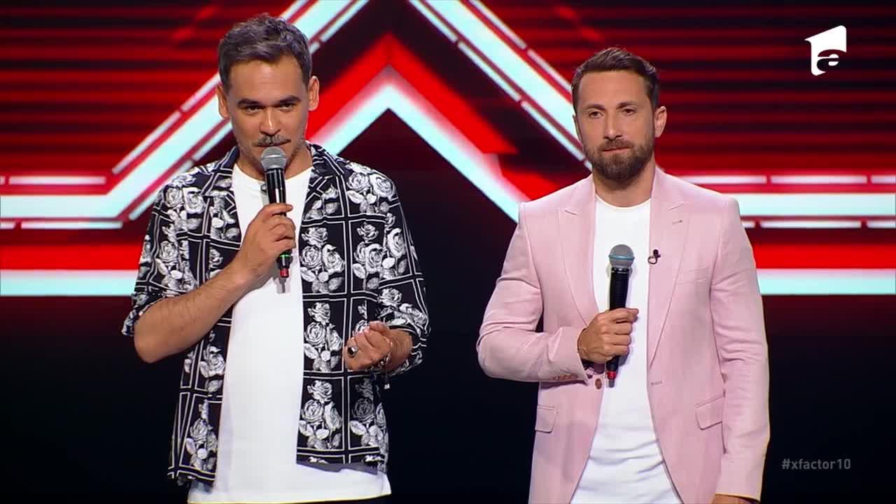 X Factor 2021, 6 septembrie. Delia, Loredana, Florin Ristei și Ștefan Bănică află de ce categorie de concurenți se vor ocupa