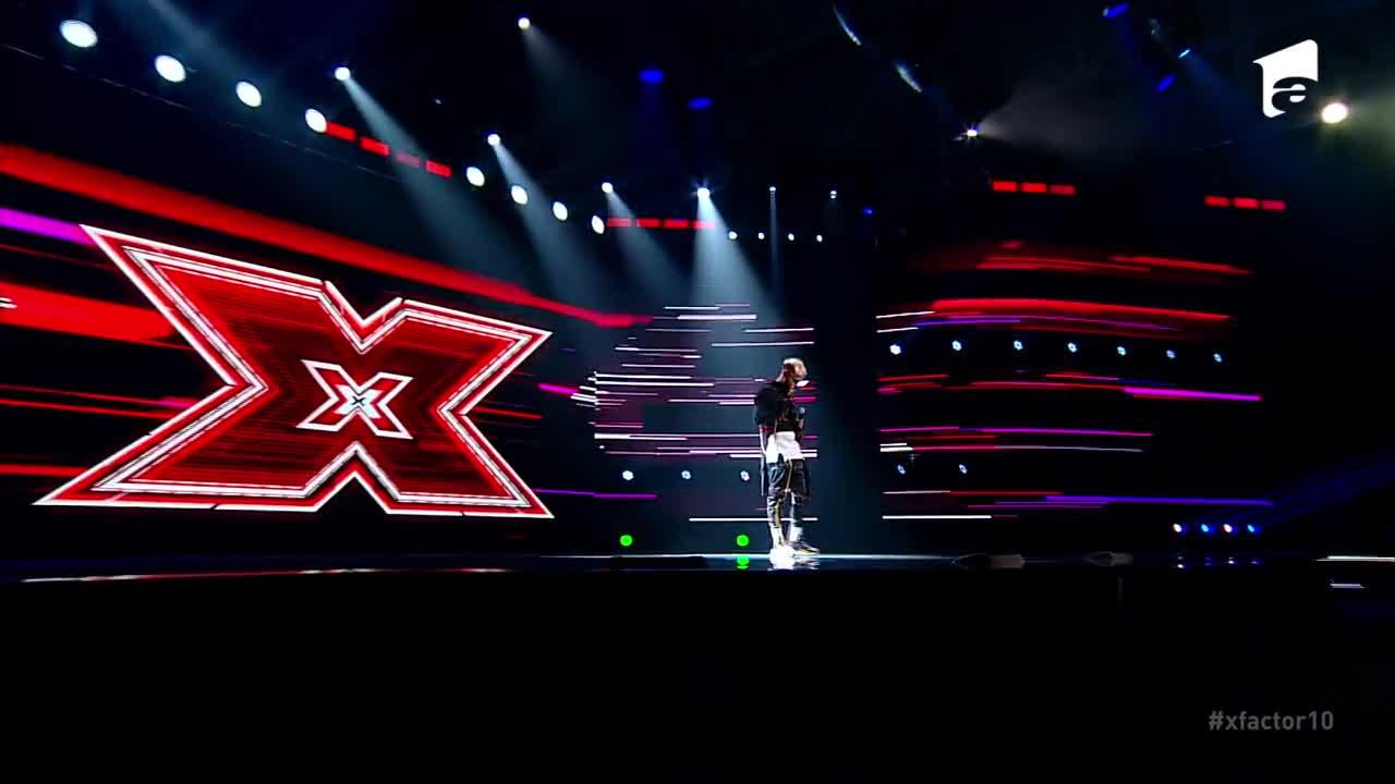 X Factor 2021, 10 septembrie. Elvis Silistra