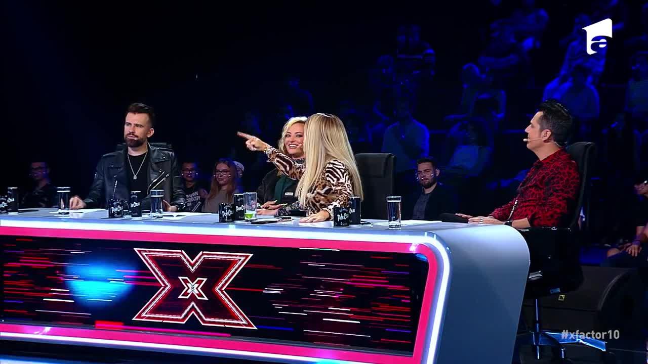 X Factor 2021, 10 septembrie. Radu Felix Bădăilă