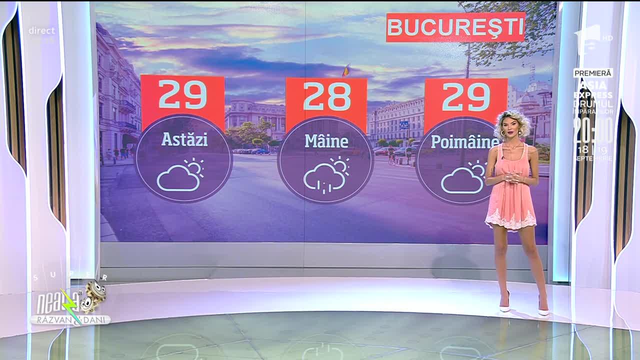 Prognoza meteo 14 septembrie 2021. Cum e vremea în România și care sunt previziunile ANM pentru astăzi