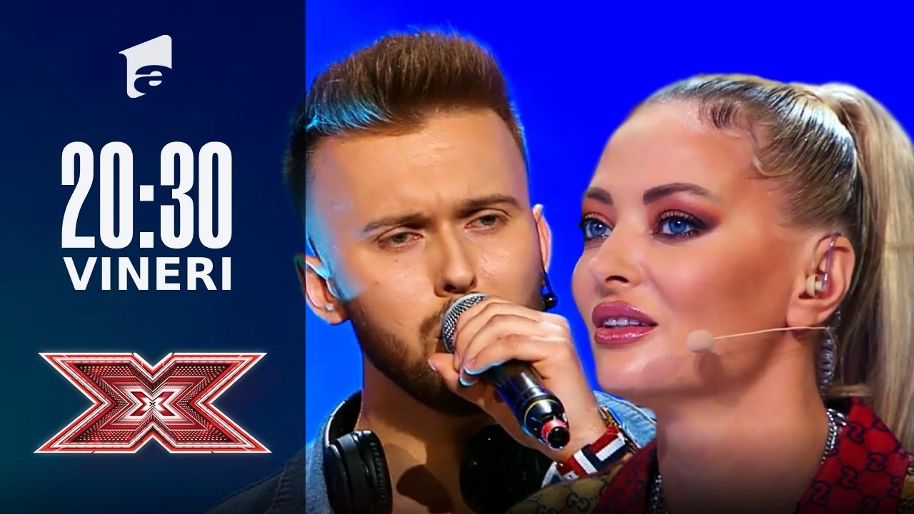 X Factor 2021, 24 septembrie. Szymon Grzybacz a venit din Polonia și a impresionat juriul cu interpretarea piesei  „Someday”