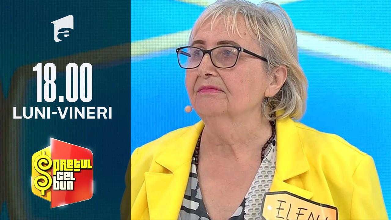 Prețul cel bun, 21 octombrie. Dialog savuros între Liviu Vârciu și doamna profesoară de matematică