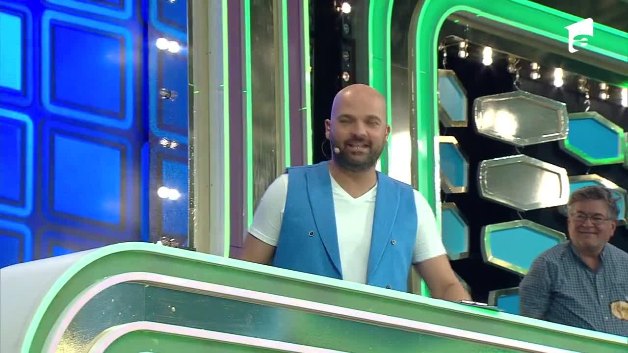 Prețul cel bun, 4 noiembrie. Concurentul pentru care Liviu Vârciu a spus că îi va da un pic „de greutate” fiindcă are nevoie