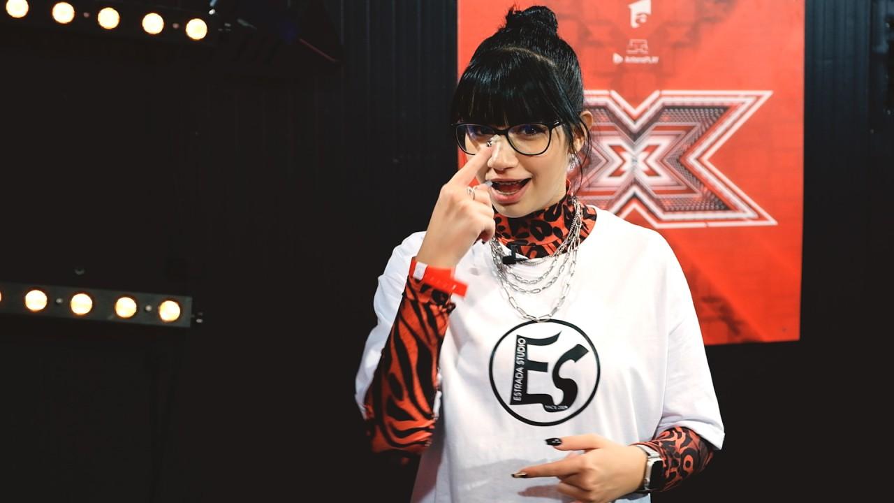 Alexandra Gheorghe a răspuns provocării #pebune făcute de KFC. „Atmosfera X Factor e foarte fresh. Aș trăi asta în fiecare zi”