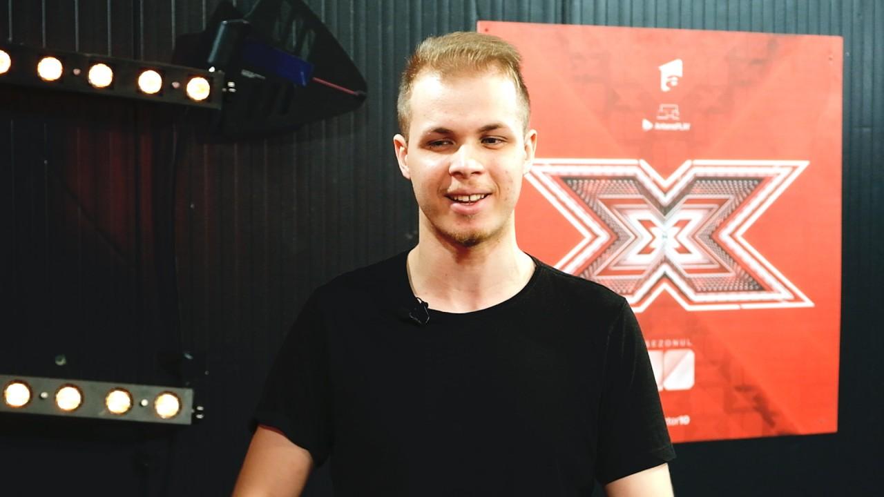 Mihai Turbatu a răspuns provocării #pebune făcute de KFC. Concurentul X Factor: „Sunt niște emoții de nedescris”