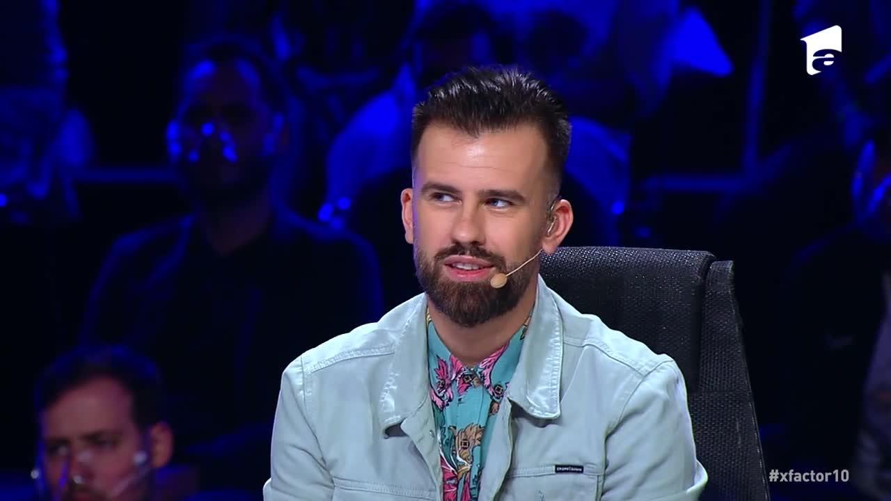 X Factor 2021, 12 noiembrie. Betty Iordăchescu a cântat Family Portrait și a impresionat cu atitudinea „asumată”
