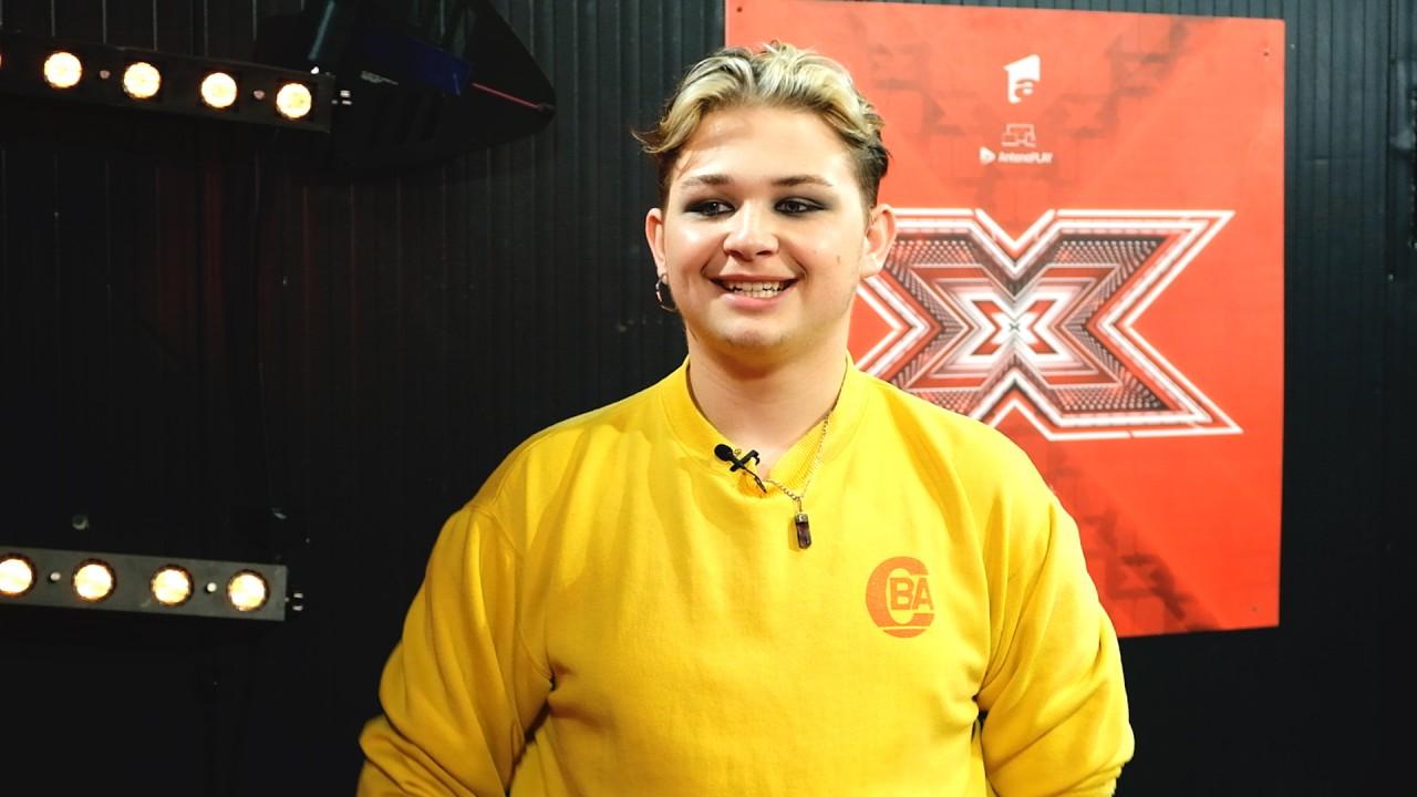 Ionuţ Hanţig a răspuns provocării #pebune făcute de KFC. Concurentul X Factor: „Am ocazia să lucrez cu oameni atât de mișto!”