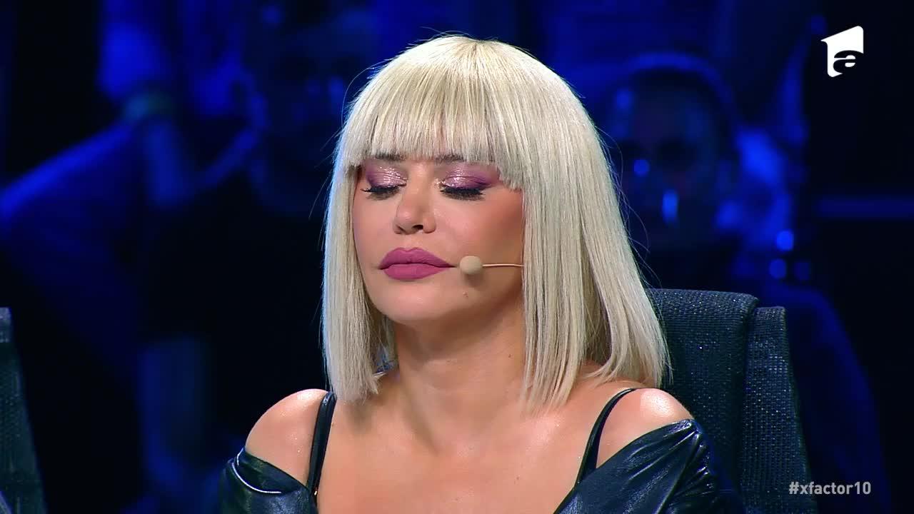 X Factor 2021, 19 noiembrie. Andrei Calancea a adus pe scenă un moment emoționant cu piesa „Eternitate”: „Am ascultat cu inima”