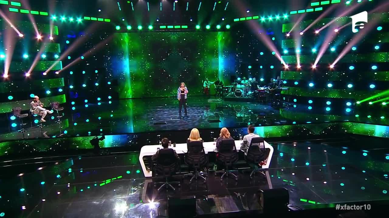 X Factor 2021, 19 noiembrie. Alina Statie a combinat Lie Ciocârile cu Stairway To Heaven, în Bootcamp: „E un act de curaj”