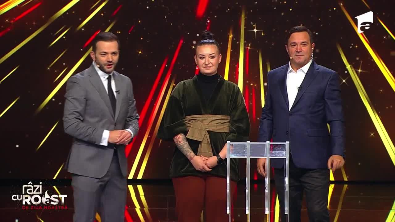 Cum au reacționat Irina Fodor și Chef Cătălin Scărlătescu când au văzut imagini din show-ul Chefi fără limite