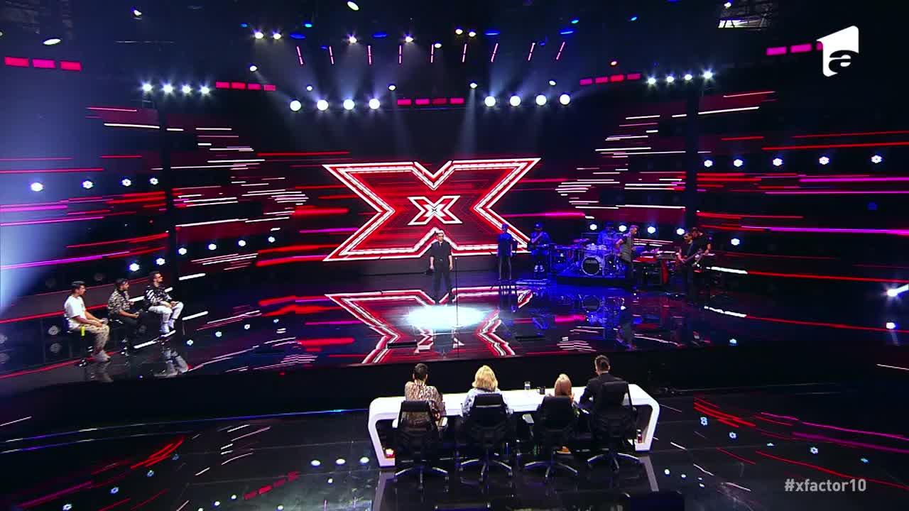 X Factor 2021, 3 decembrie. Ionuț Hanțig, show total în Bootcamp: „Ai mușcat din scenă! Despre asta e vorba”