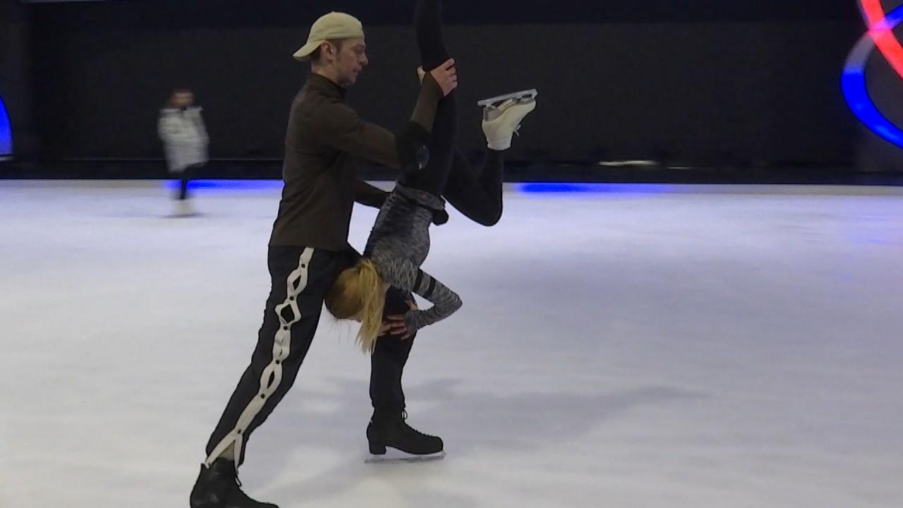 Dancing on Ice - Vis în doi 2022. Cum au arătat antrenamentele pentru Sore, Oase și Jean Gavril: „Eu am emoții de aseară”