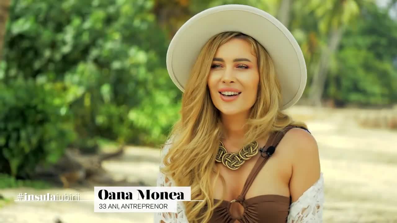 Cine este Ispita Oana Monea de la Insula Iubirii, sezonul 6. Cum arată bărbatul ideal pentru ea
