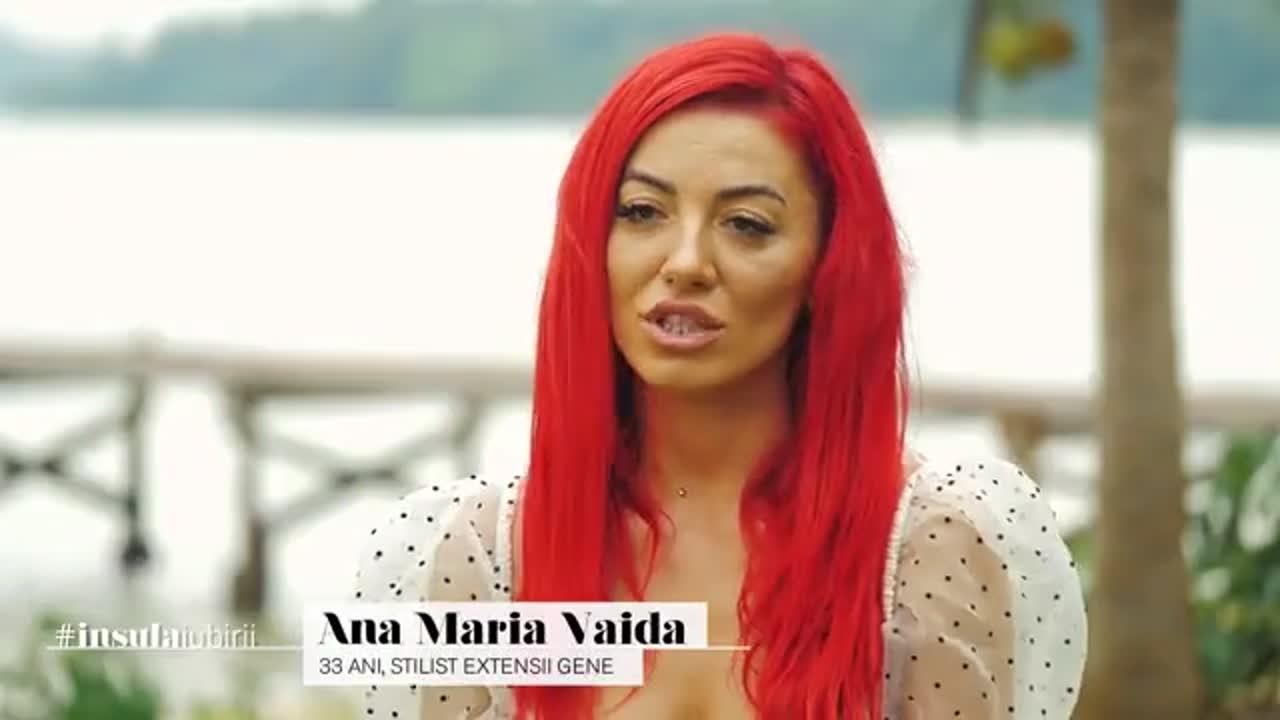 Cine este ispita Ana Maria Vaida de la Insula Iubirii sezonul 6. 