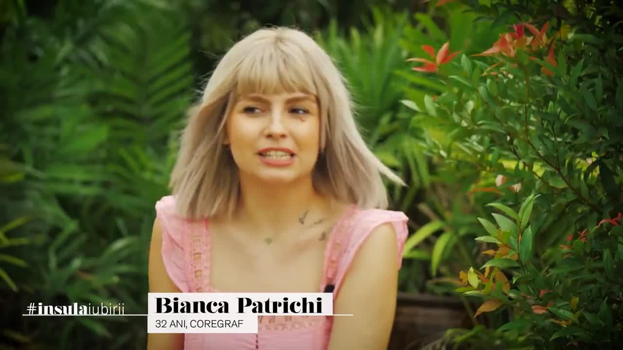 Cine este Ispita Bianca Patrichi de la Insula Iubirii, sezonul 6. Ea nu crede în monogamie și e dornică de aventură