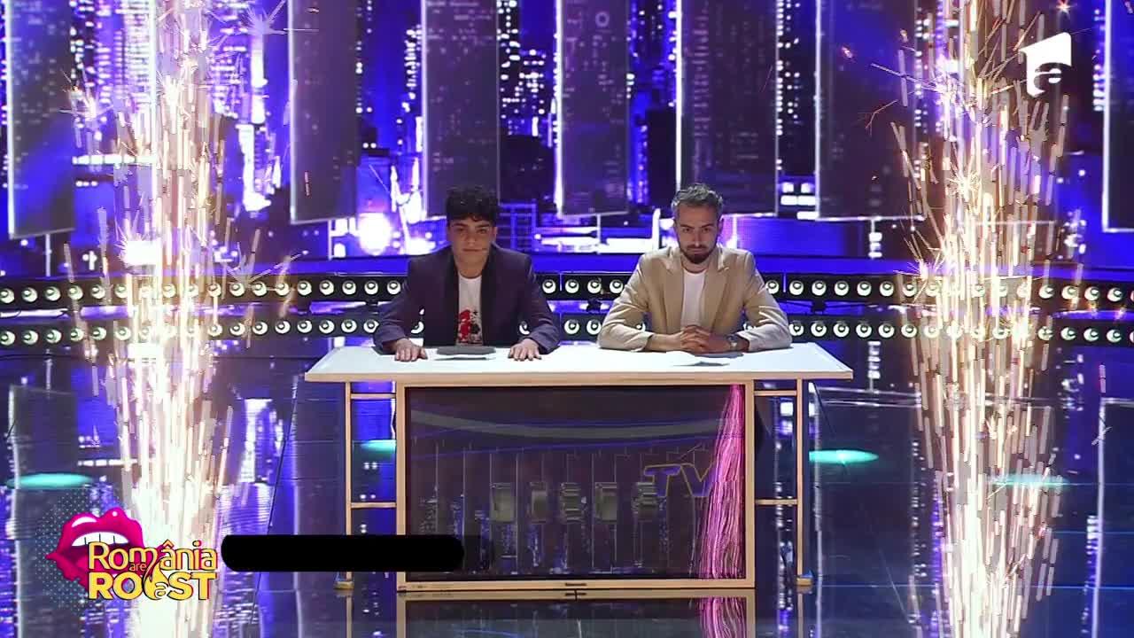 România are Roast sezonul 1, episodul 4 din 1 iunie 2022. Teo Ioniță și Radu Bucălae au prezentat adevăratele știri din Muntenia