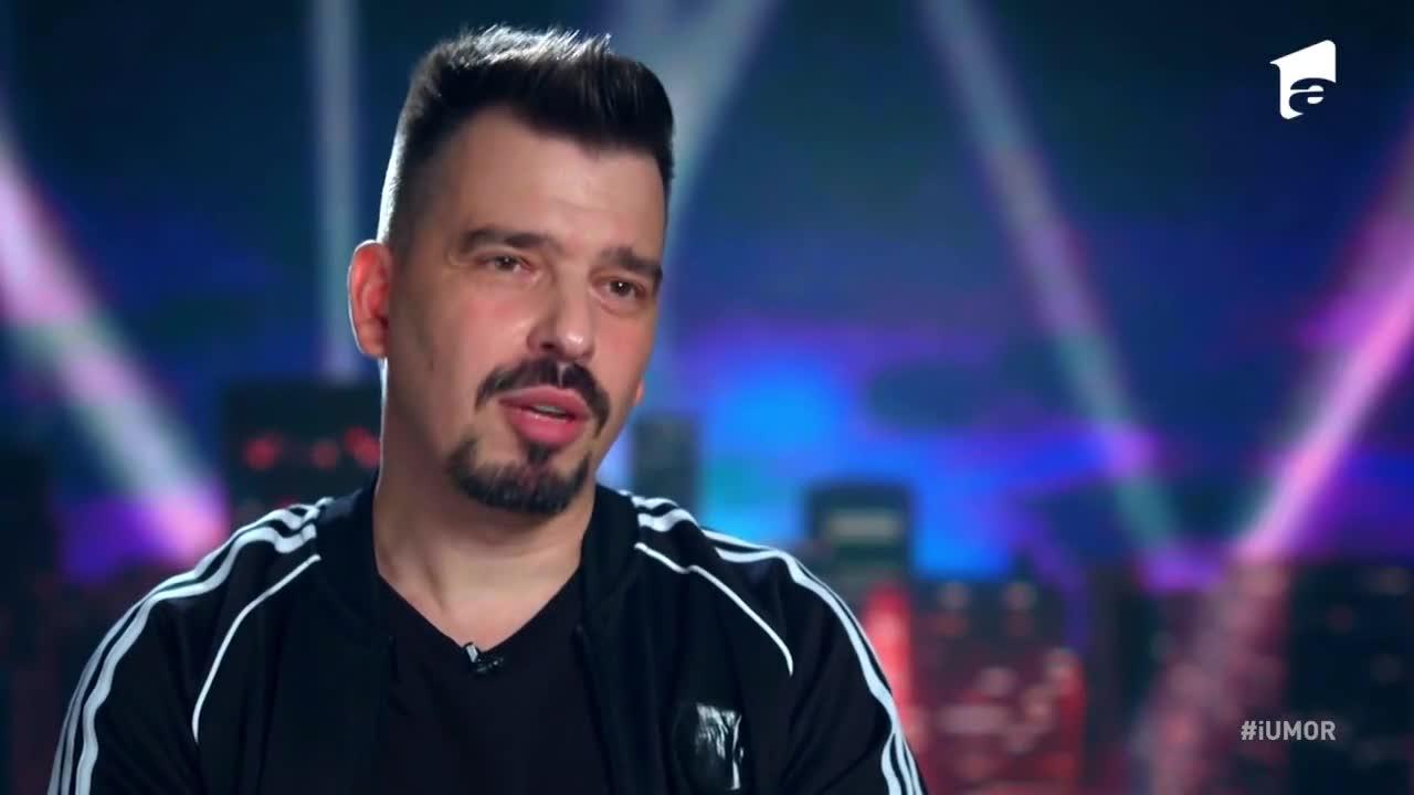 Andrei Garici, roast hilar pentru Răzvan Simion
