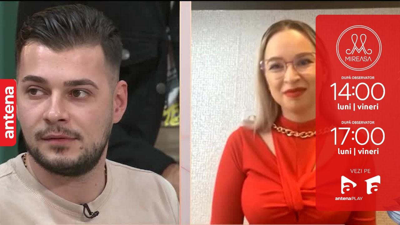 Mireasa sezon 6, 1 noiembrie 2022. Roxana a intrat în direct, după ce Paul a chemat-o înapoi în emisiune