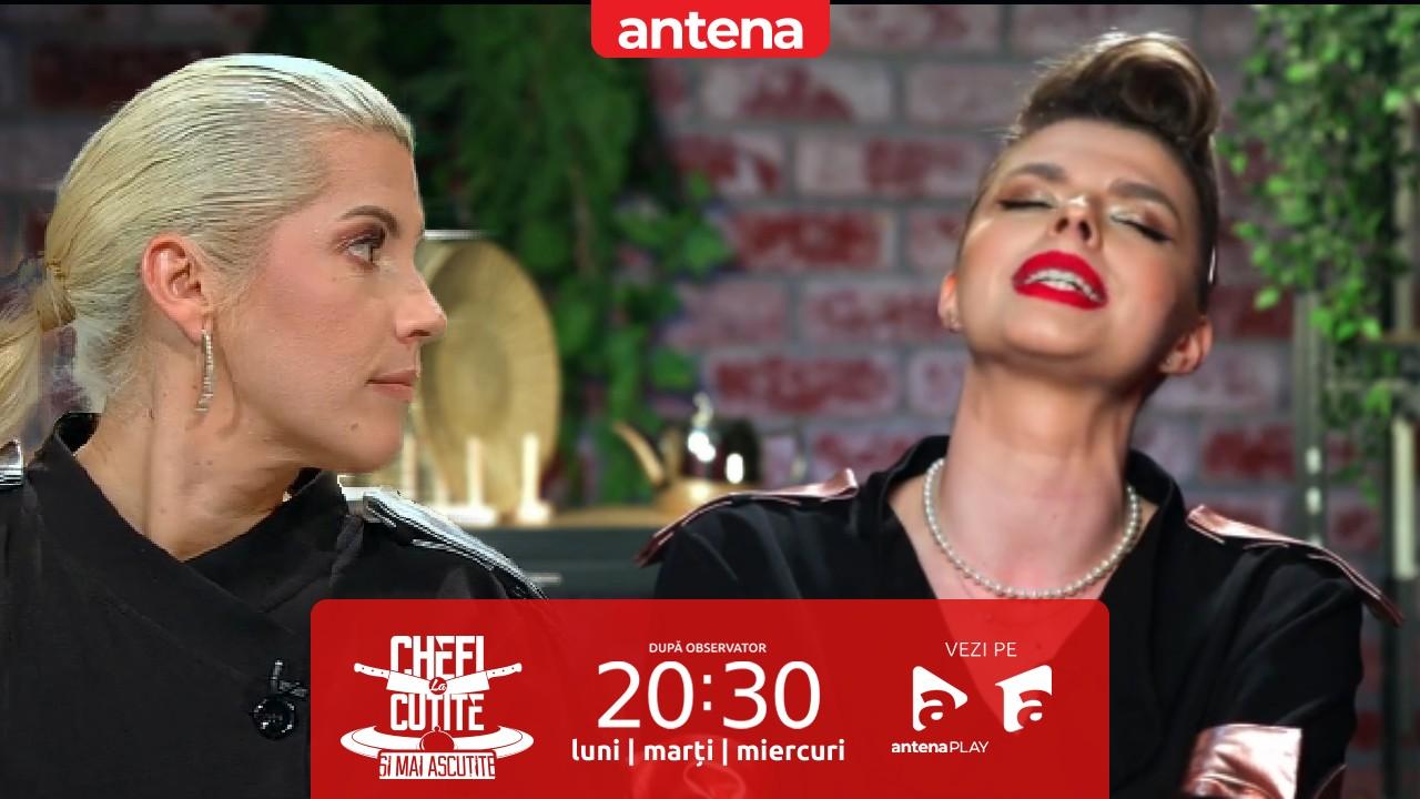 Chefi la cuțite, 16 noiembrie 2022. Brigitta și Florica Boboi, dezvăluiri fără reținere la duel. De ce s-au criticat