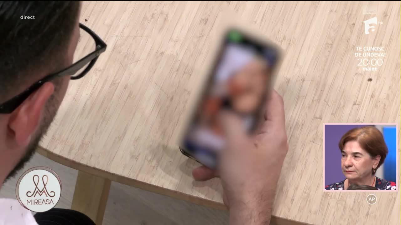 Mireasa 2022, sezonul 6. Paul a găsit imagini indecente în telefonul Roxanei. Ce decizie a luat în legătură cu căsătoria