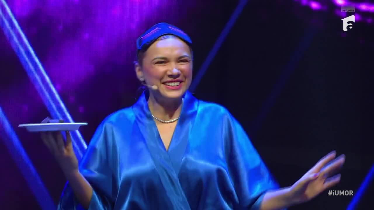 iUmor sezonul 14, 25 februarie. Maria Grosu a făcut spectacol cu un musical fără cusur. Ce a recunoscut Cheloo în direct