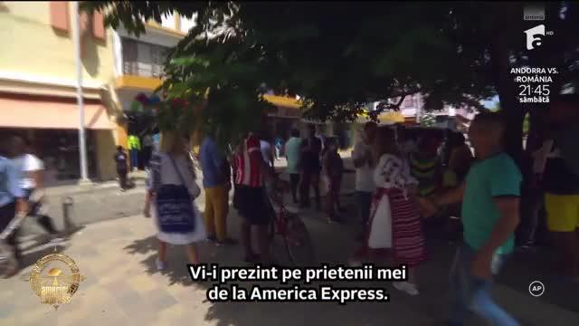 Finala America Express, 20 martie 2023. Echipa Andre a organizat un concert. Scărlătescu a vrut să gătească un preparat detestat